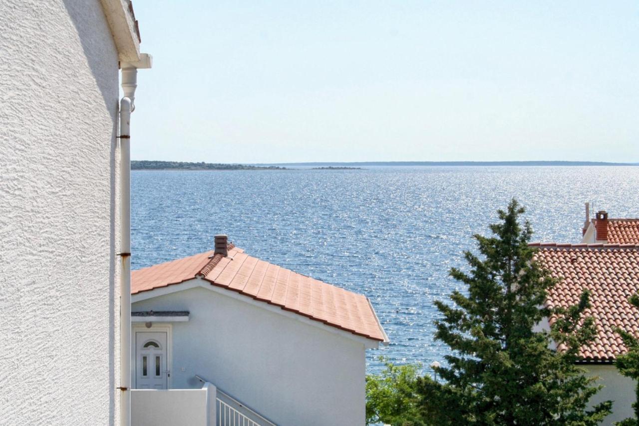 Apartments By The Sea Mandre, Pag - 3084 Kolan Exterior photo